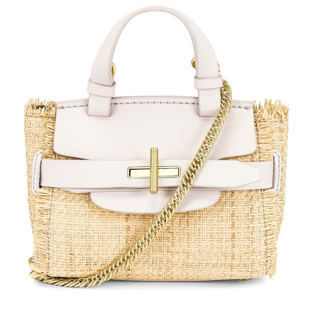 Brigette Mini Top Handle Bag
Zac Zac Posen